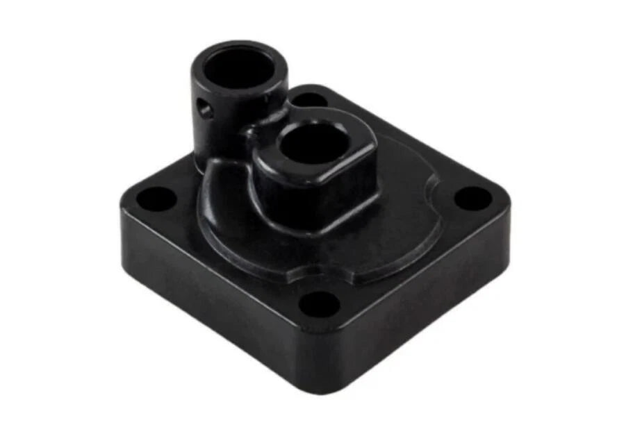 Lower Water Pump Housing for Yamaha Outboard 4-6 HP (6AH-44311-00, 18-4567)
