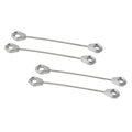 Deck Lift Brake Cable for Lawn Equipment (5-3/4 Inch Length)