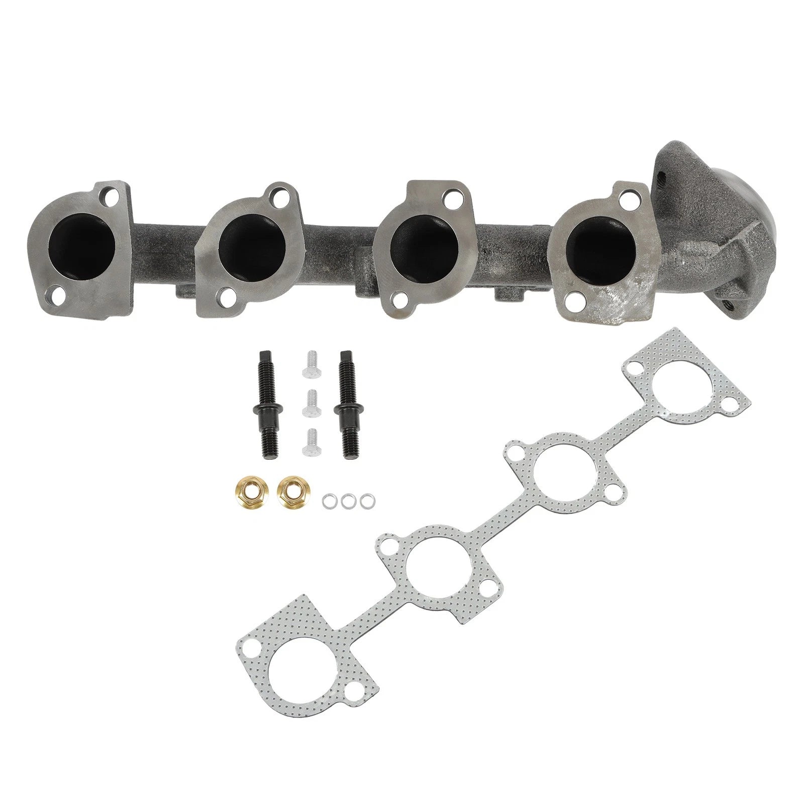 Exhaust Manifold Left for Ford Explorer, Mercury Mountaineer (2002-2005)