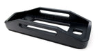Side Marker Bezels Raised Black Aluminum Pair for 1970–1977 Ford Bronco