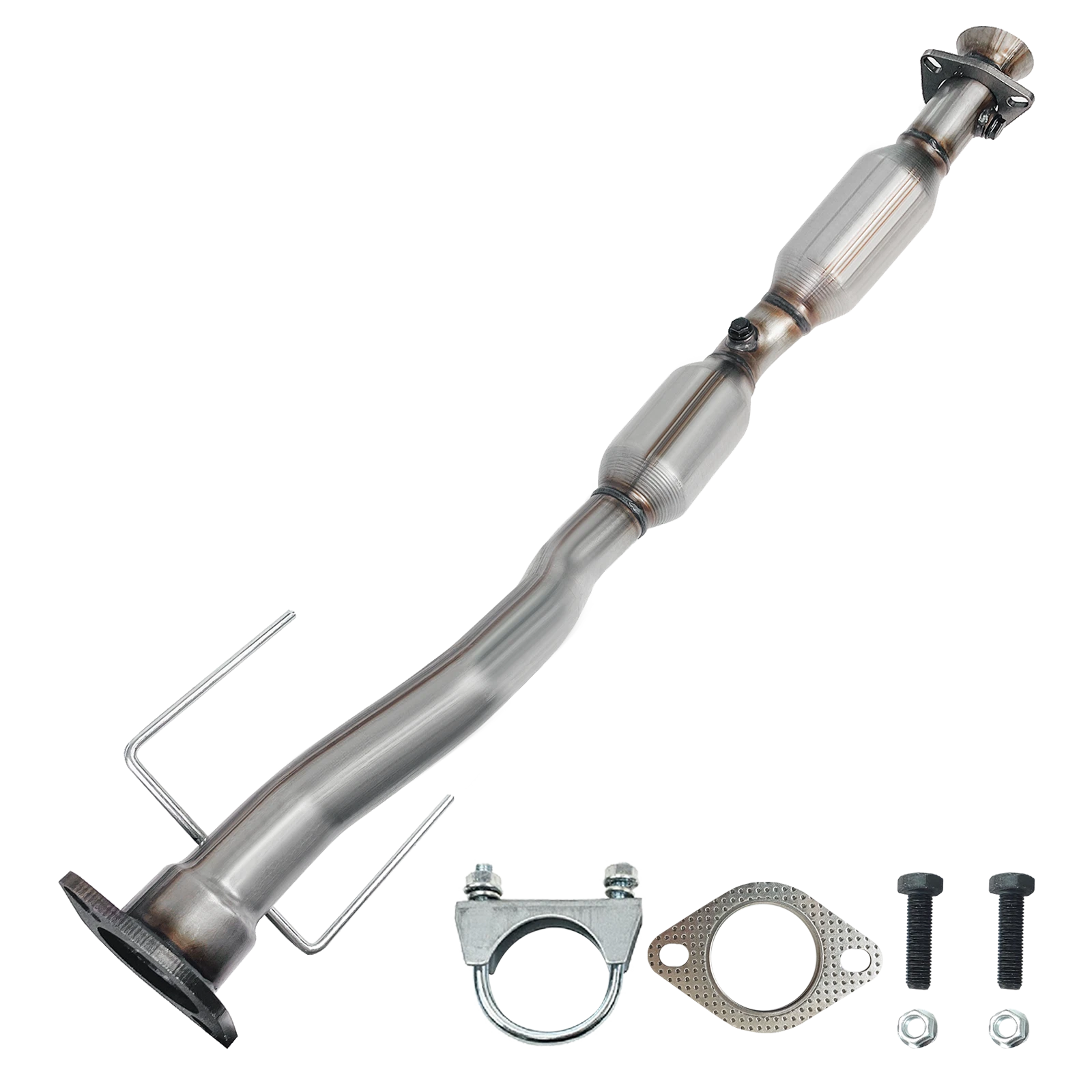 Catalytic Converter for Chevrolet Trailblazer, Saab 9-7x 4.2L (2008–2009)