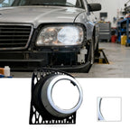 Fog Light Frame Ring Cover for Land Rover Range Rover Vogue L322 (2002–2012)
