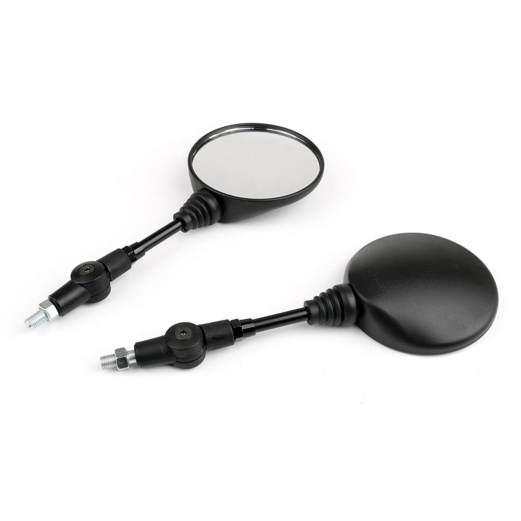 Rearview Mirrors for Yamaha XT350 TT600 TW225 TDR250 (1985–2000)
