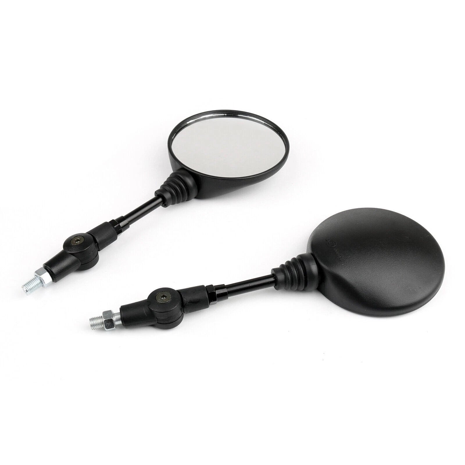 Rearview Mirrors for Yamaha XT350 TT600 TW225 TDR250 (1985–2000)