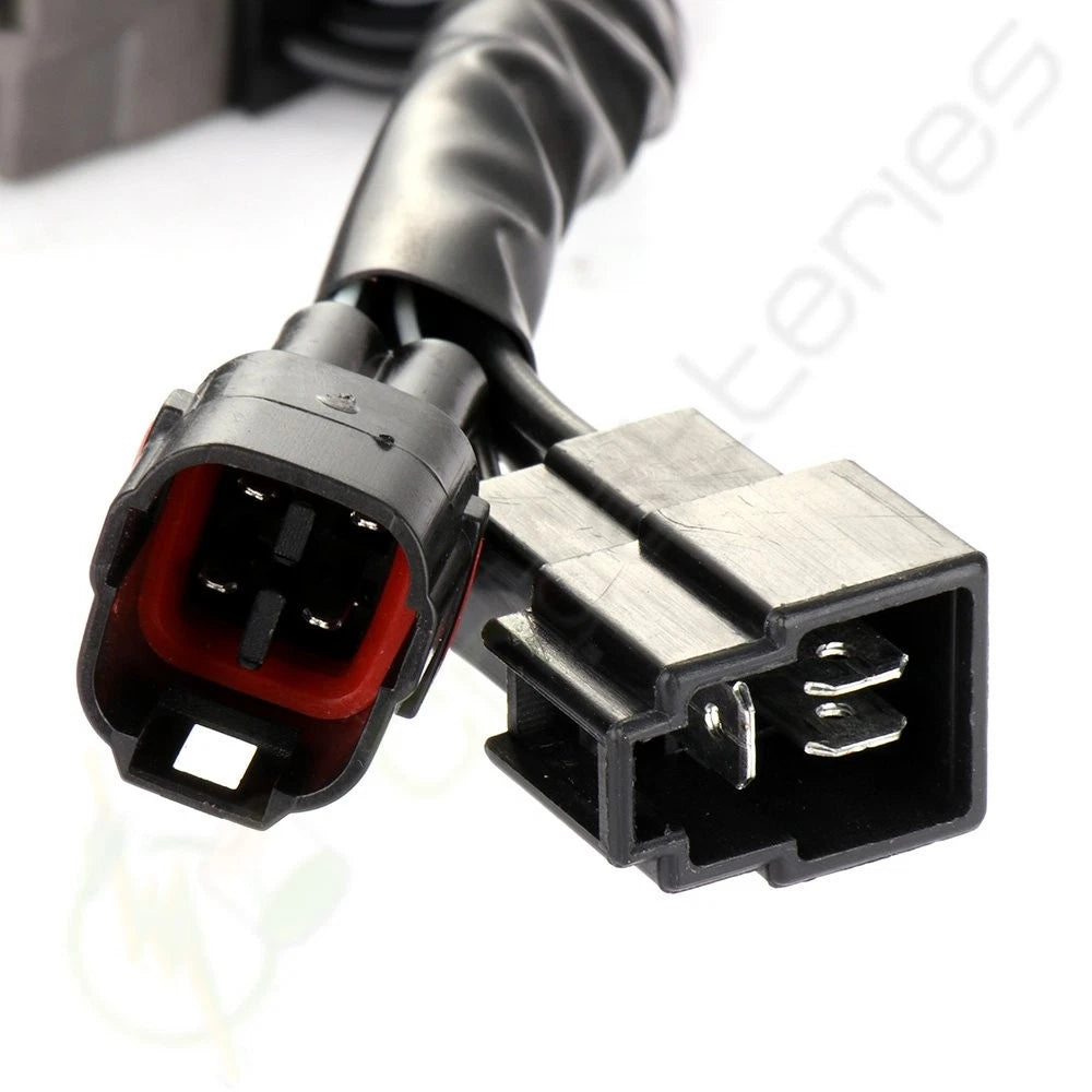 2X Regulator Rectifier for Suzuki GSXR 600 750 (2006–2010)