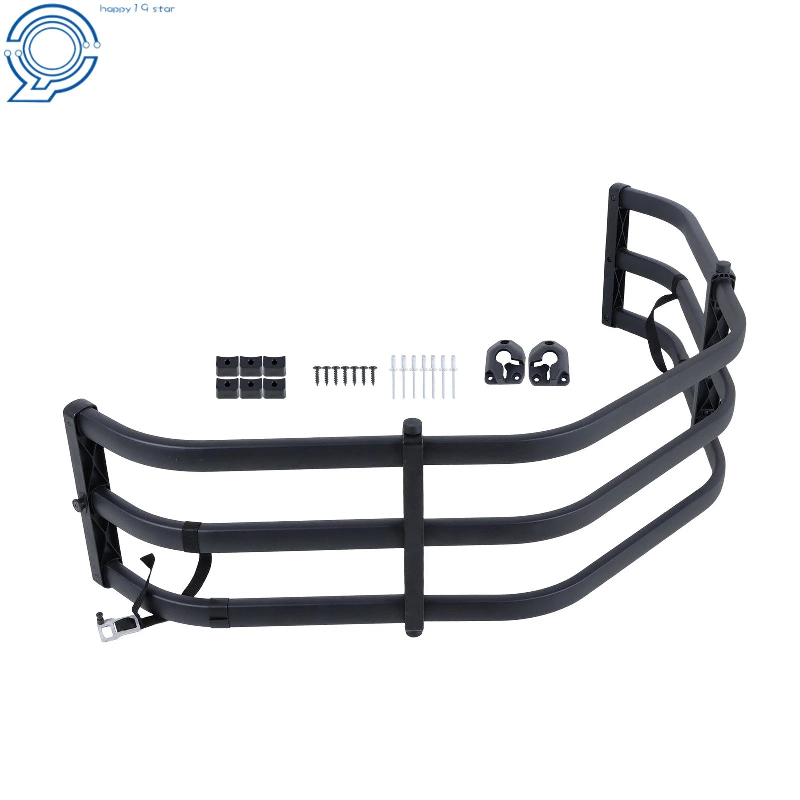 Rear Tailgate Stowable Bed Extender Kit for Toyota Tacoma (2005–2022) PT39235120