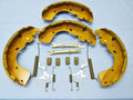 Rear Brake Shoes, Spring, Clip & Adjuster for Ford Ranger 2006-2010
