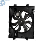 Radiator Cooling Fan Assembly for Ford Crown Victoria, Lincoln Town Car (1998–2011)