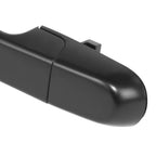 Exterior Door Handle for Hyundai Accent (2006–2011) - Black, Left Side