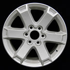 18x7.5 Factory Replacement Wheel for 2007–2010 Saturn Outlook Bright Silver