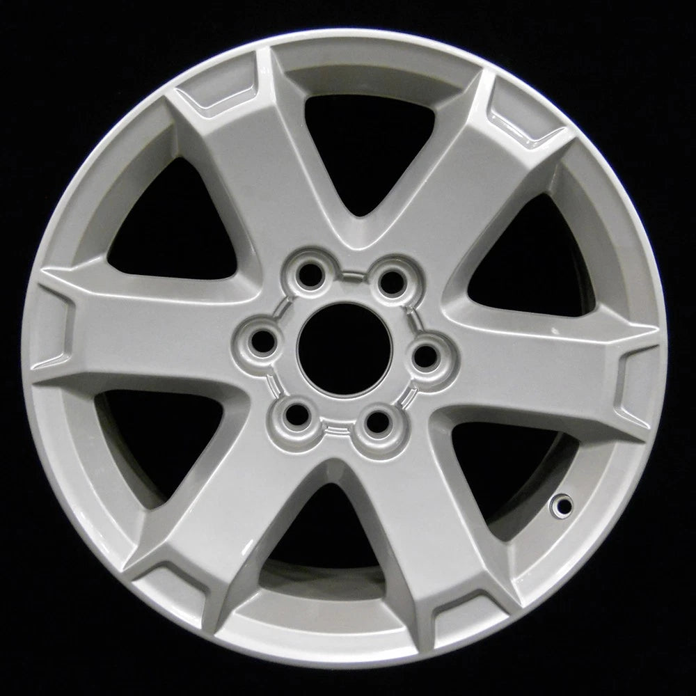 18x7.5 Factory Replacement Wheel for 2007–2010 Saturn Outlook Bright Silver