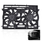 Cooling Fan for Porsche Cayenne (2018–2023) PAB95945530 PAB959455C