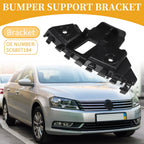 LH Front Bumper Support Bracket for Volkswagen Jetta (2011–2014)
