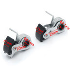 Cam Chain Tensioner Set for Harley Twin Cam (1999–2006) 39954-99A 39964-99