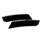 LED Smoked Lens Amber Front Bumper Side Marker Lights for Cadillac CT5 (2020–2024)