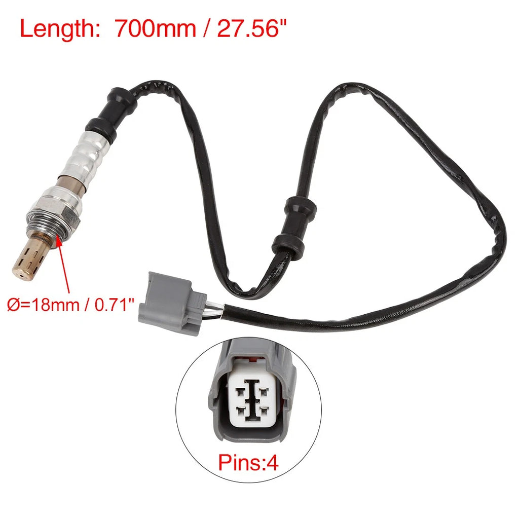 O2 Oxygen Sensor for Honda Civic (2001–2005) 107742, 752374495691