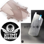 Smoke Windshield & Clear Screen Protector for Yamaha YZF R1 (2015–2016)