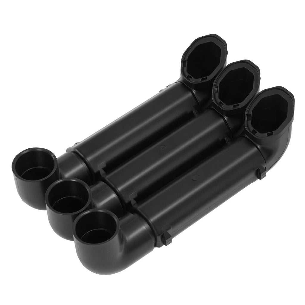 Black Snorkel Kit for CF-Moto CForce 800 1000 XC EPS Overland (2018–2023)