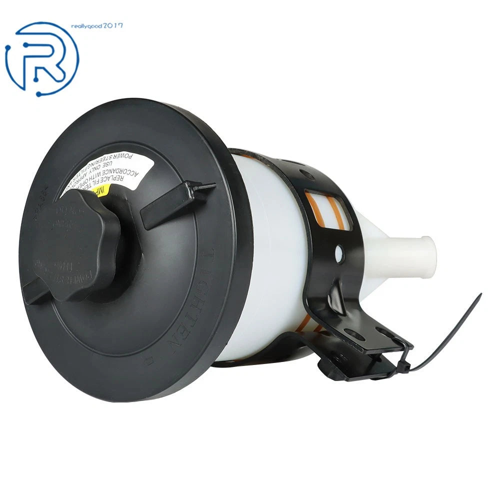 Power Steering Reservoir Tank with Cap for International Harvester (2002–2016)