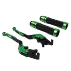 Folding Extendable Brake Clutch Levers for Ducati Monster 696 (2008-2015)