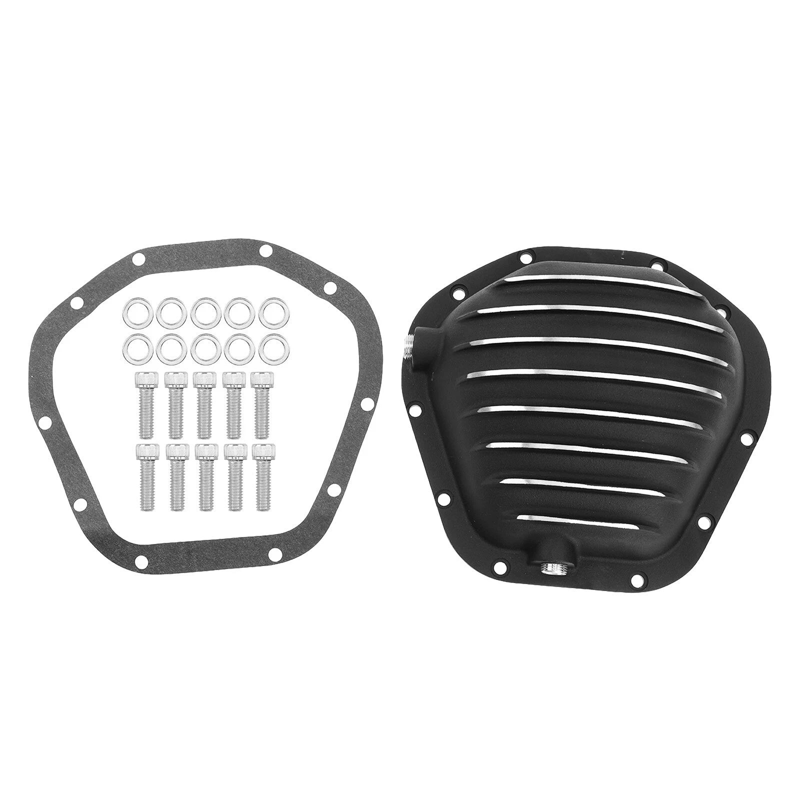 Rear Differential Cover with Gasket for Ford K10 (1970–1986)