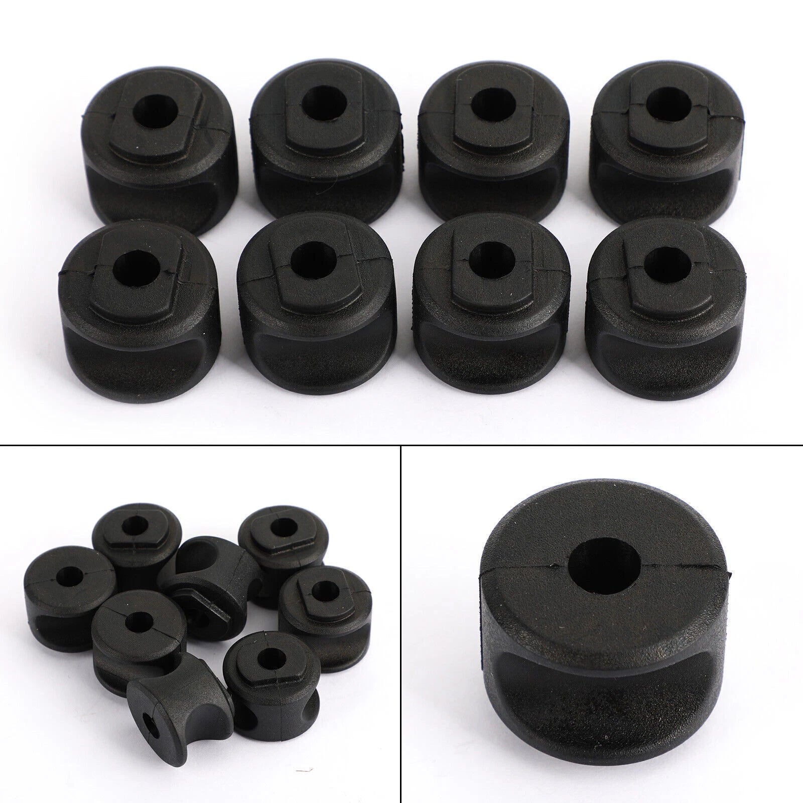Rear Stabilizer Support Bushing for Polaris Sportsman 500 700 Ranger 500 (1996–2014)