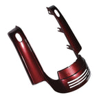 Rear Fender Filler Panel for Harley Road Glide (2014–2023) Twisted Cherry