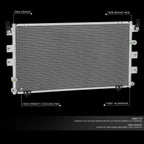 A/C Condenser for Toyota Sequoia (2001–2007) TO3030140