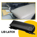 Center Console Lid Latch for Acura (2013–2018)