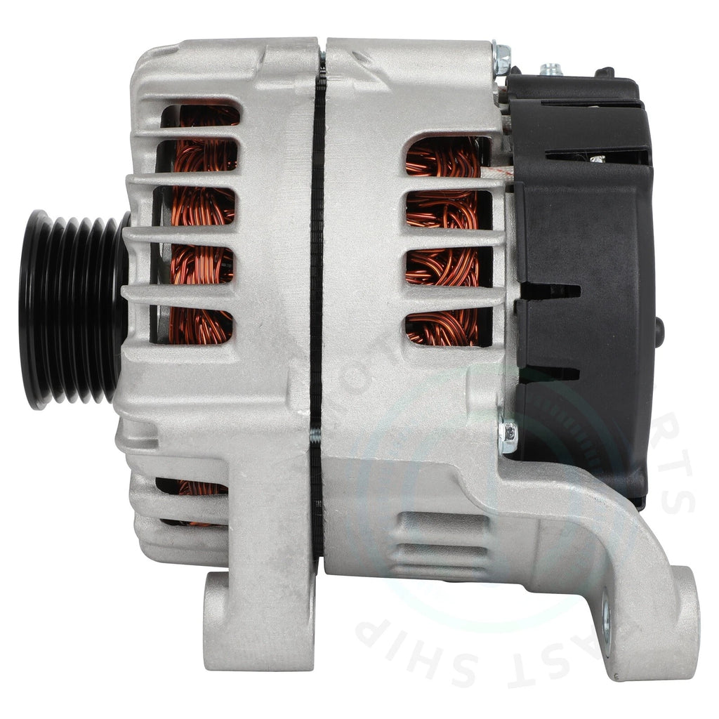 230 Amp Silver Alternator for BMW X5 3.0L (2014–2018)