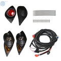 LED Headlight and Tail Light Kit for Yamaha Drive G29 (2007–Present)