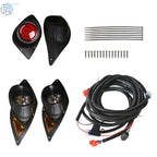 LED Headlight and Tail Light Kit for Yamaha Drive G29 (2007–Present)