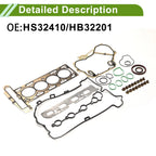 Cylinder Head Gasket Kit HS32410/HB32201 for Buick Allure 2.4L (2005–2009)