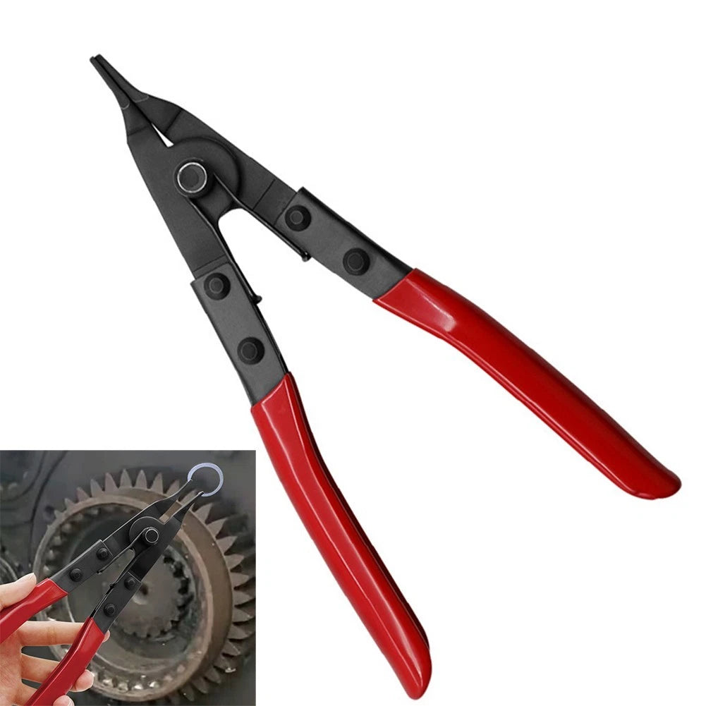 Non Hole Outer Circlip Removal Tool for
