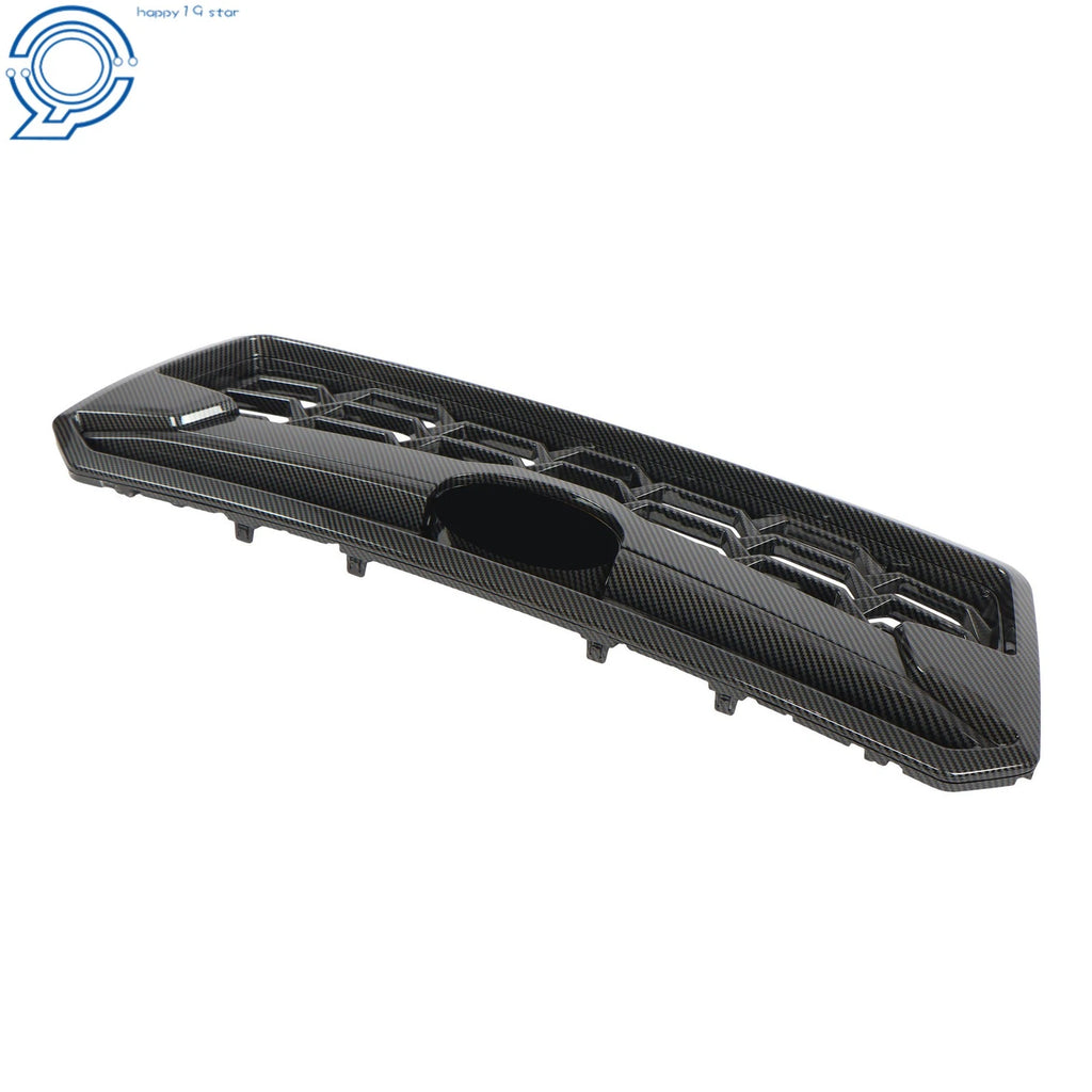 Carbon Fiber Grille for Subaru Crosstrek (2018–2020) Easy Installation