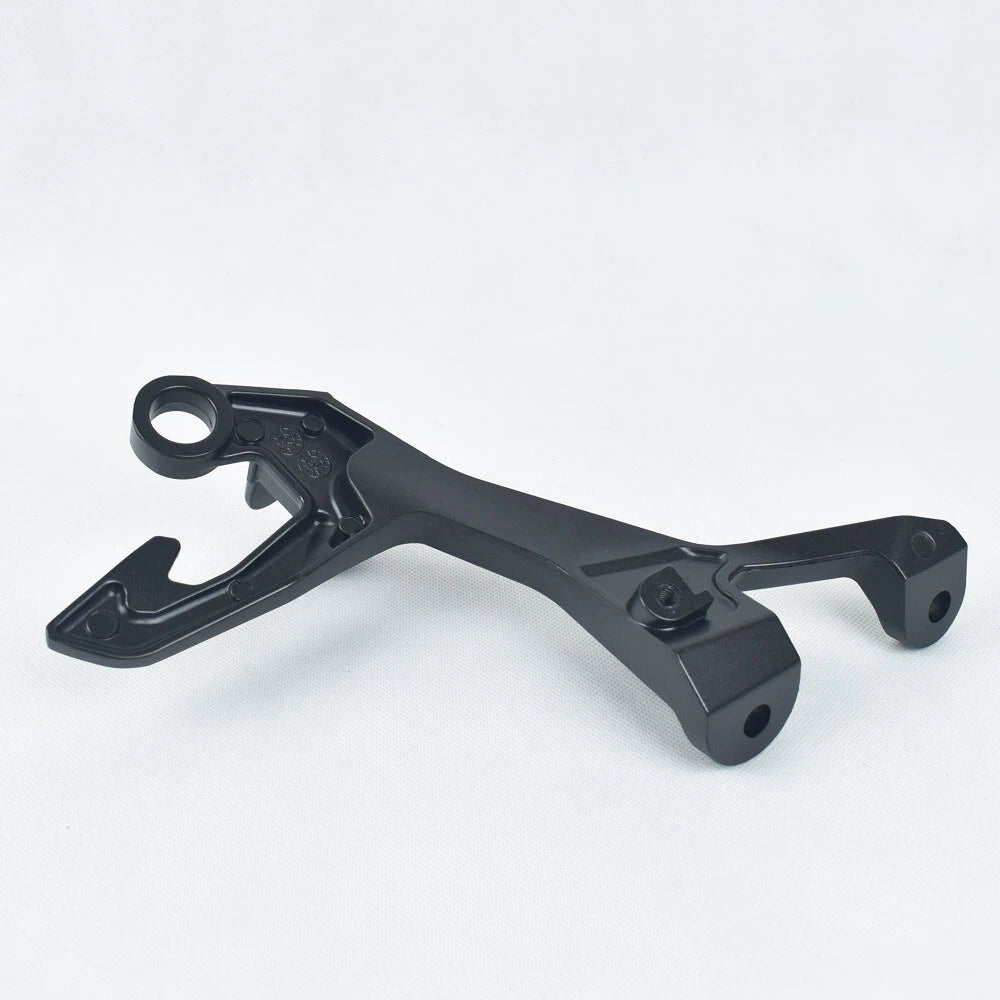 Rear Footrests Foot Pegs Pedal Bracket for Kawasaki Ninja 400 (2018–2022)