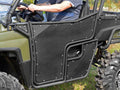 Heavy Duty Aluminum Half Doors for Polaris Ranger XP 800 (2009–2014)