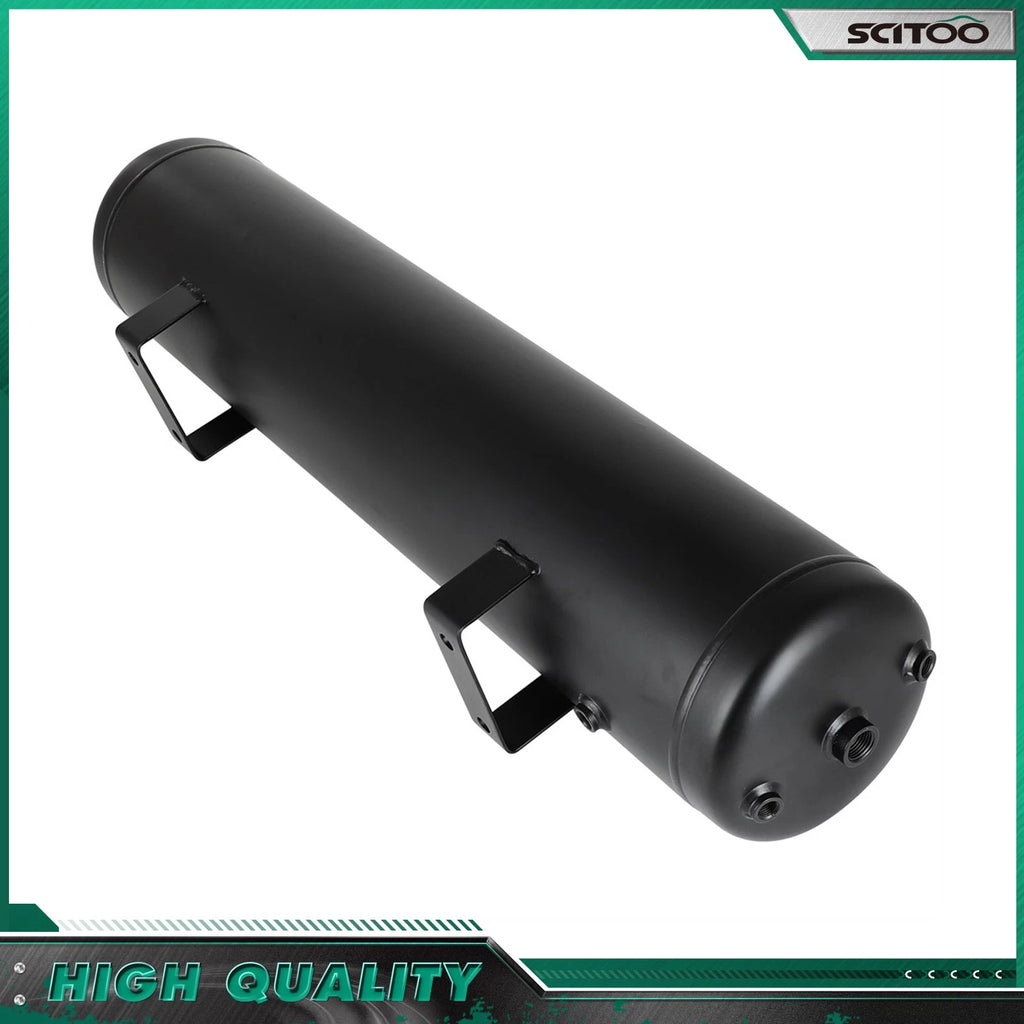 5 Gallon Air Tank for Train Horns, Compressor, Air Ride Suspension
