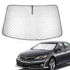 Foldable Windshield Sun Shade for Toyota Camry (2012–2017)