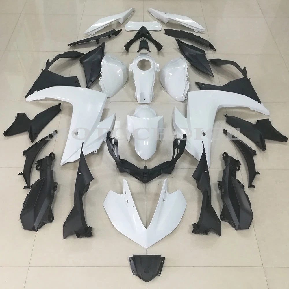 Fairing Kit for Yamaha YZF R3 / R25 (2014–2018) Unpainted ABS Bodywork