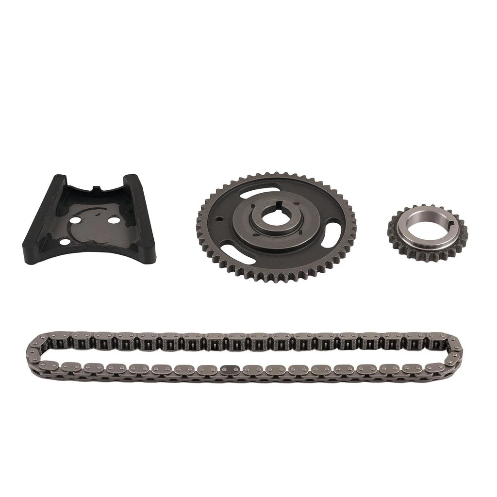 4x Timing Chain Kit w/ Sprocket for Buick Rendezvous/Terraza (2005–2007)
