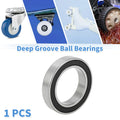 Deep Groove Ball Bearing 40x62x12mm for Scooter Skateboard (1 Pc)