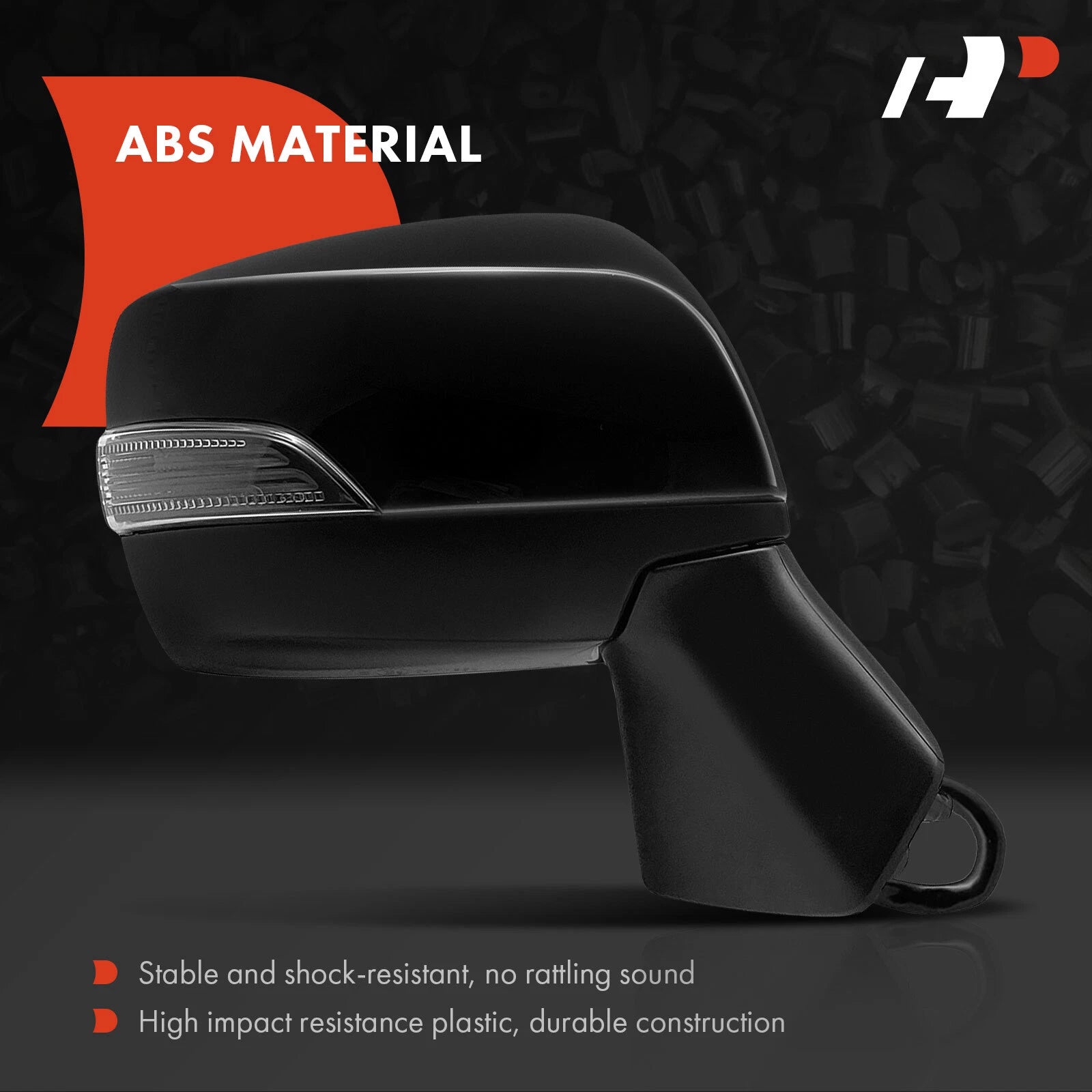 Passenger Power Mirror for Subaru Forester (2017-2018)