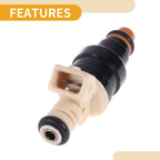 1 Pcs Fuel Injector No.0280150210 for BMW K75 (1985–1996)