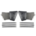 Universal Side Saddle Bags for Harley-Davidson Sportster XL883 XL1200