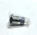 Marinco 56956 Blue LED Push Button Switch for 24V Vehicles