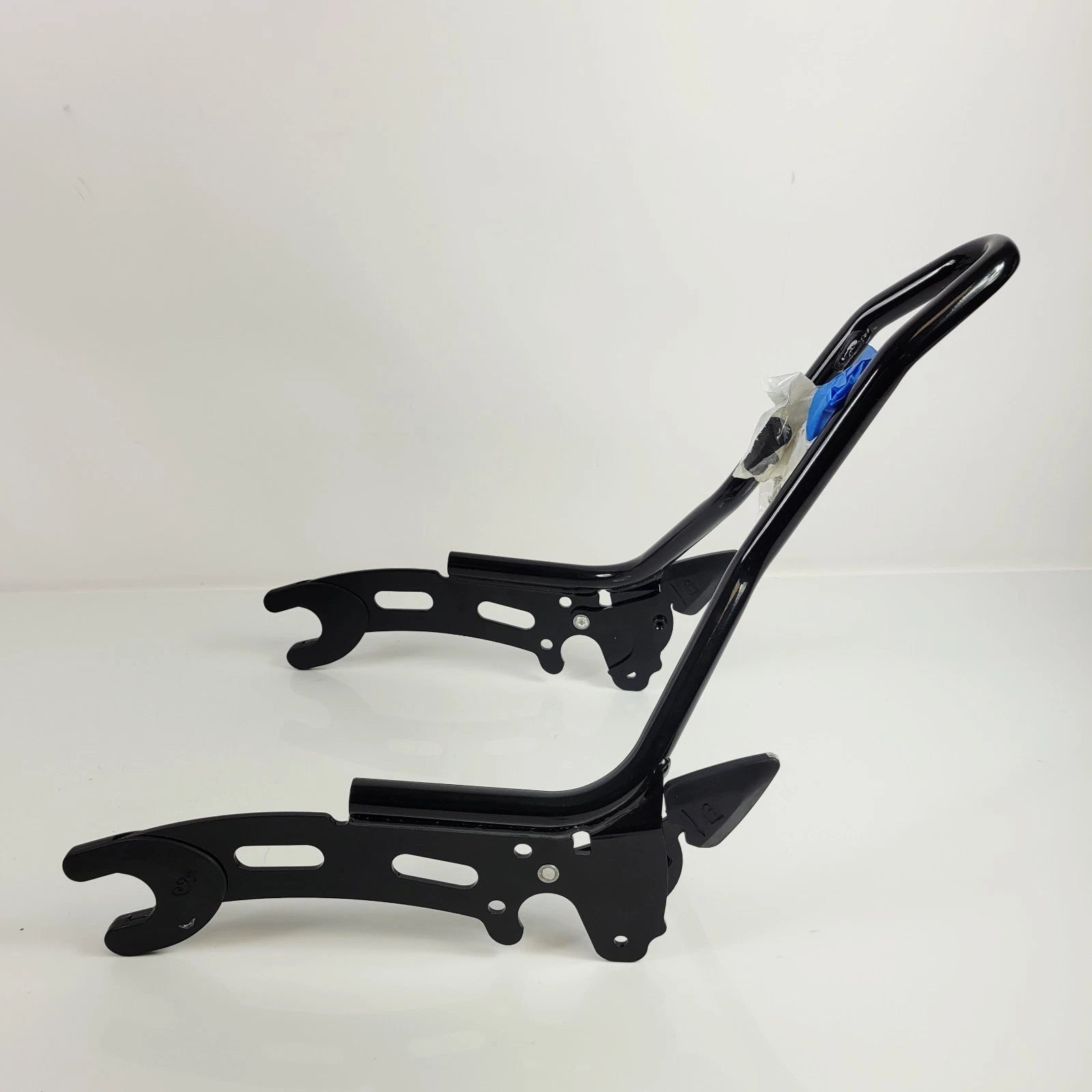 Passenger Backrest for Indian Chief (2022–2026) - Gloss Black, 2884631-266