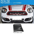 Front Right Tow Hook Cap Cover for Mini Cooper F60 Countryman (2017-2023)