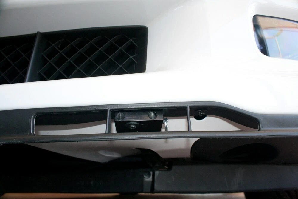 License Plate Bracket Replacement for 2005-2013 C6 Corvette Z06