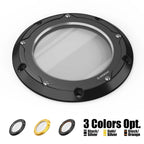 NICECNC Derby Cover for Harley Tri Glide Ultra FLHTCUTG (2016–2025)